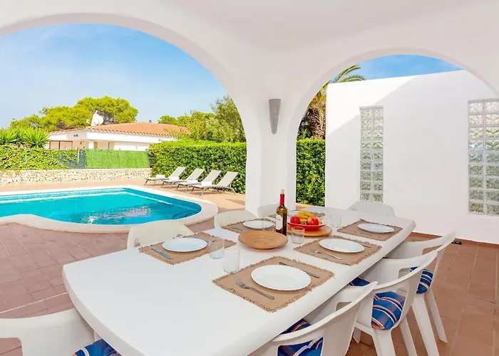 Binicasal Villa Sant Lluís