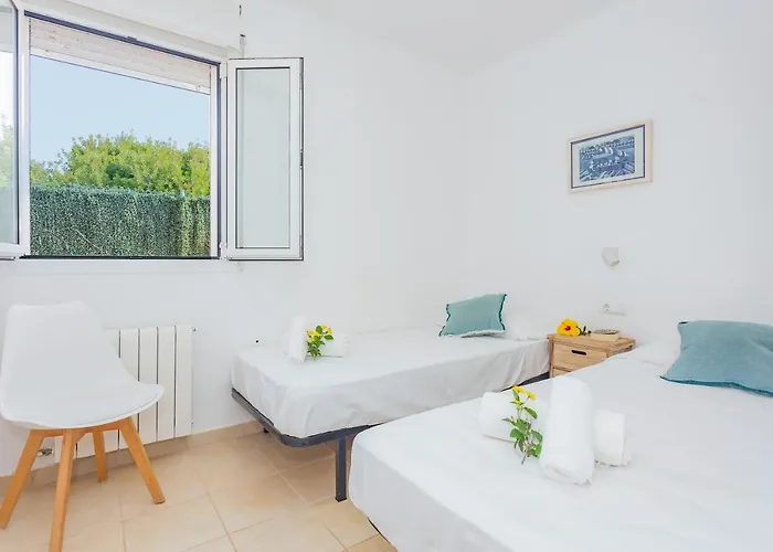 Villa Binicasal Sant Lluís